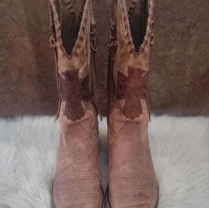 Fashion Ariat Cowboy Boots